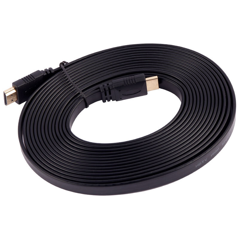 کابل HDMI دیتا لایف Flat طول 5 متر