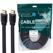 کابل HDMI دیتا لایف Flat طول 5 متر