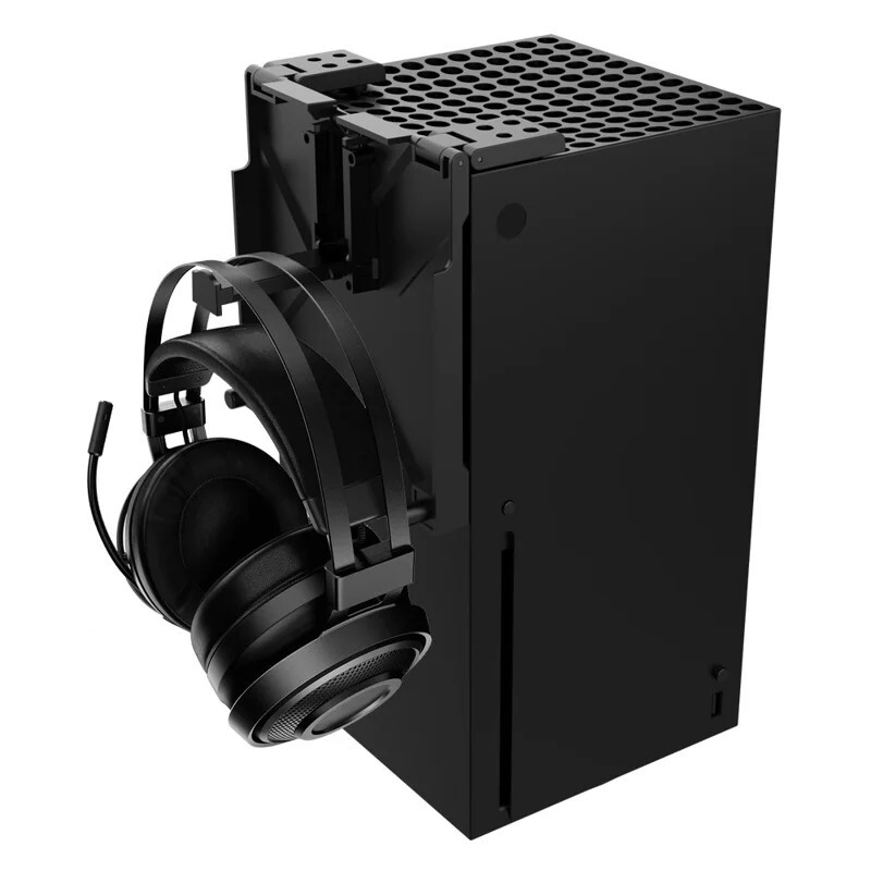 براکت هدفون و کاور گرد و غبار کنسول XBOX Series X دابی TYX-3609