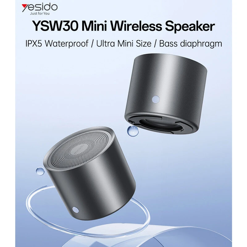 اسپیکر بلوتوثی یسیدو YSW30