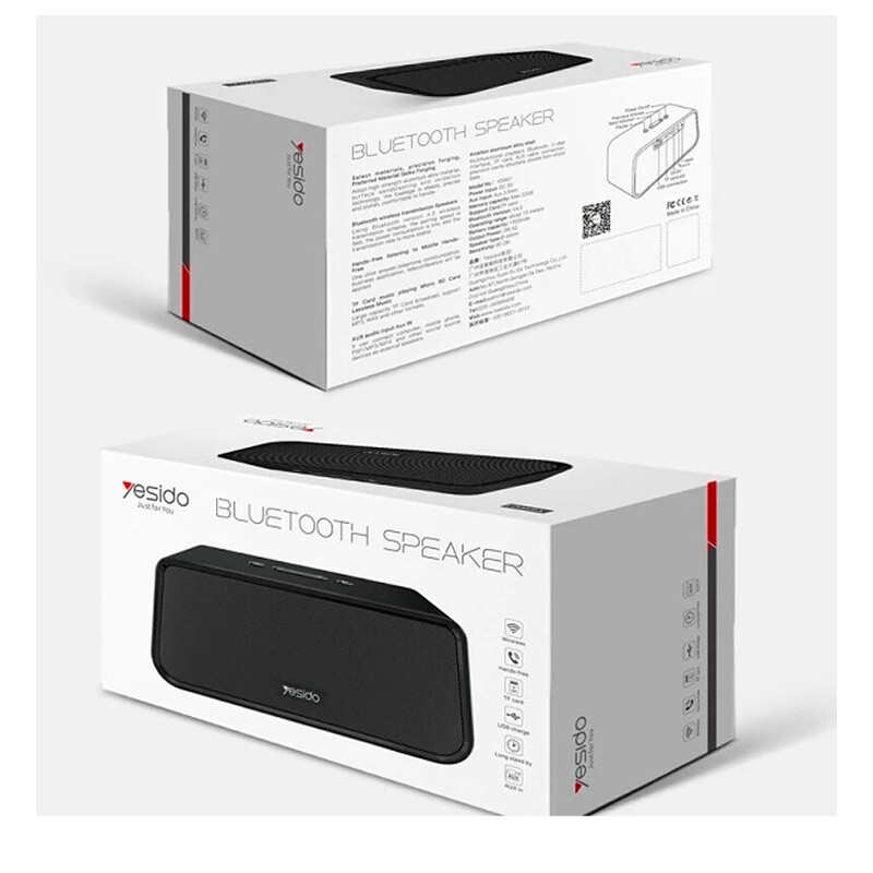 اسپیکر بلوتوثی یسیدو YSW01