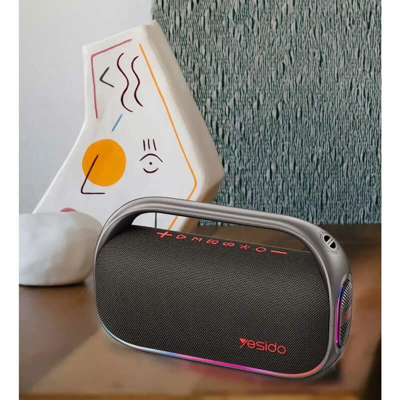 اسپیکر بلوتوثی یسیدو YSW31