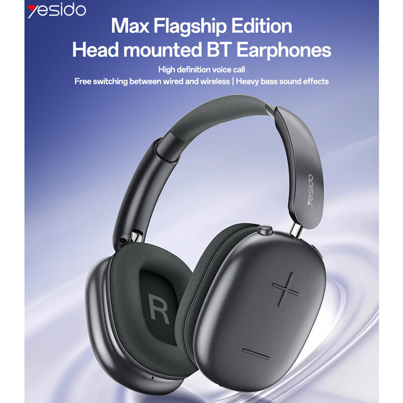 هدفون بلوتوثی یسیدو EP10