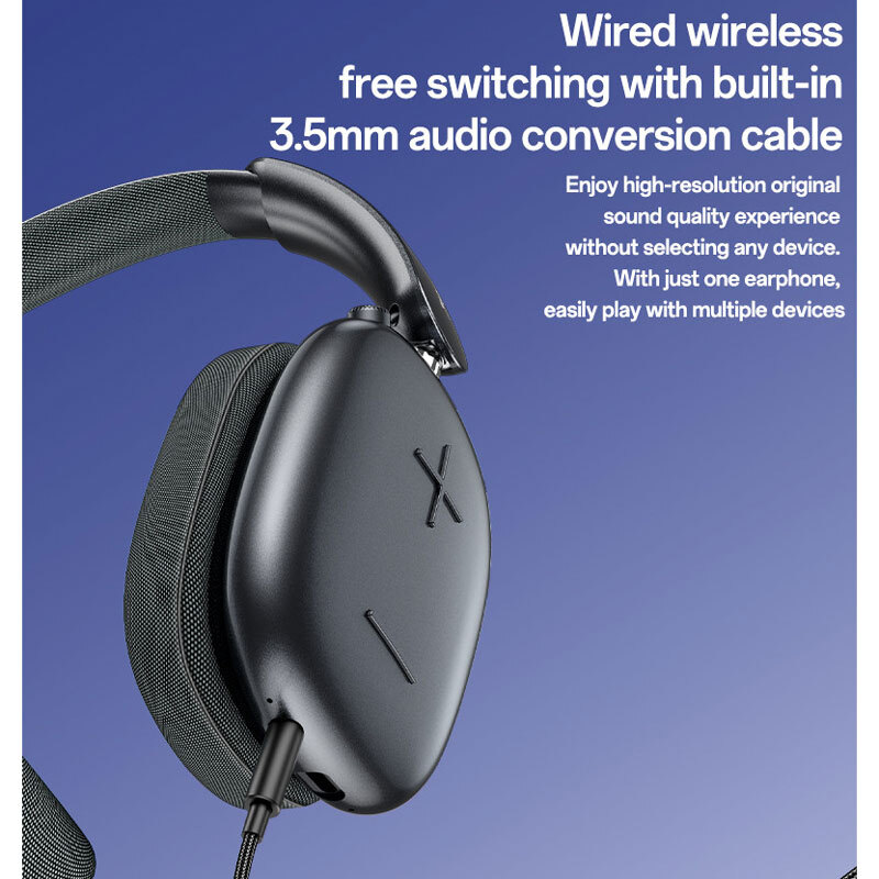 هدفون بلوتوثی یسیدو EP10