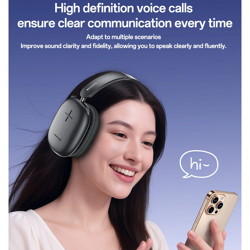 هدفون بلوتوثی یسیدو EP10