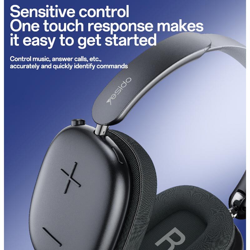 هدفون بلوتوثی یسیدو EP10