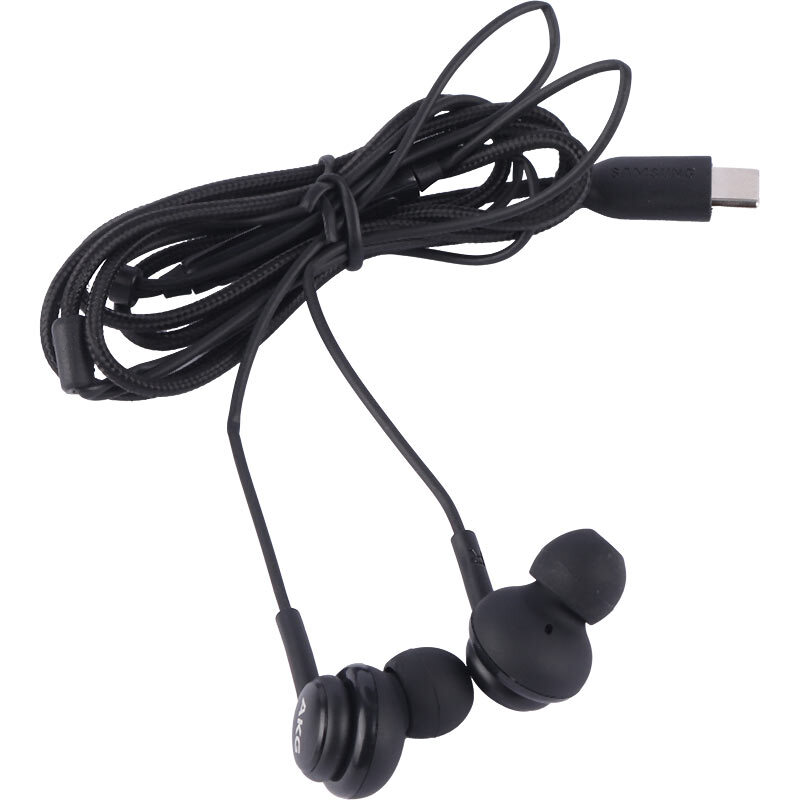 هندزفری تایپ سی سامسونگ Akg EO-IG955BSEGCN