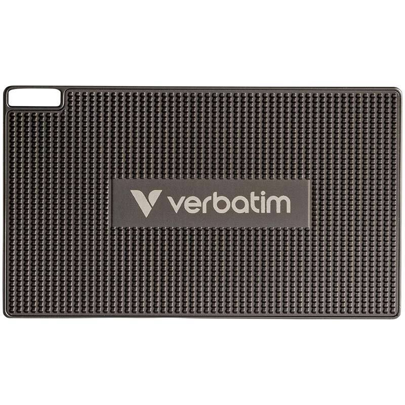 حافظه اکسترنال SSD ورباتیم Verbatim Metal Mini 512GB