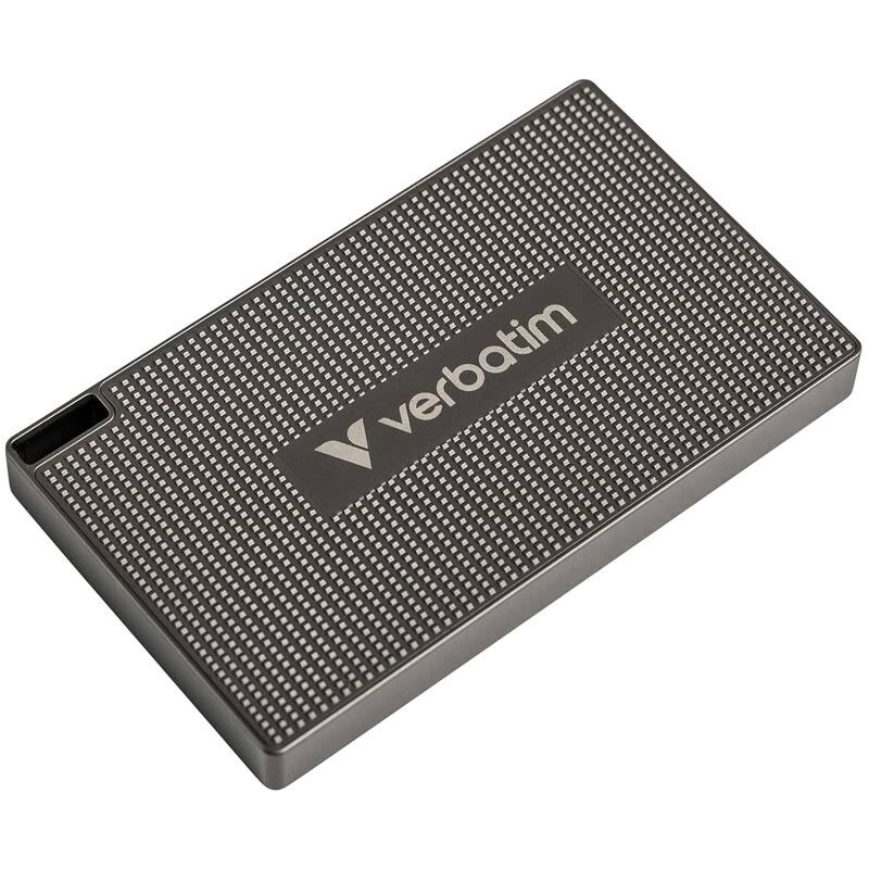 حافظه اکسترنال SSD ورباتیم Verbatim Metal Mini 512GB
