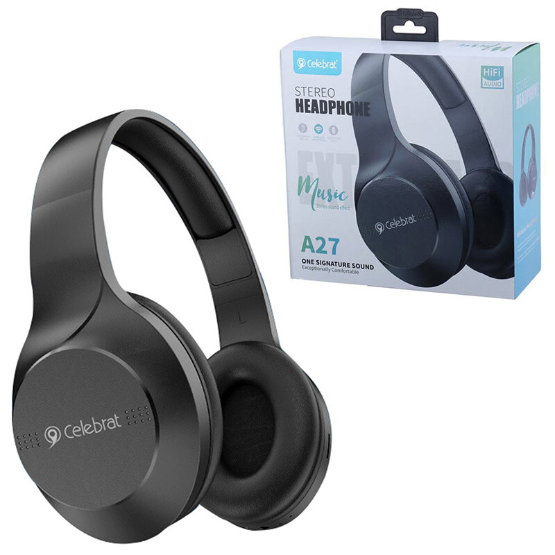 هدفون بلوتوثی سلبریت A27