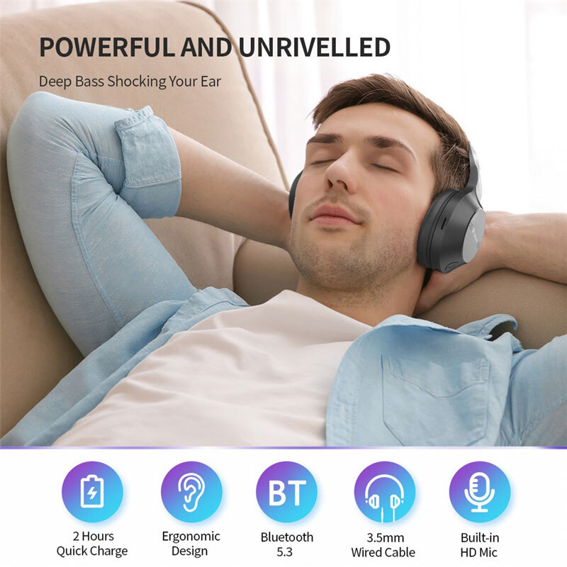 هدفون بلوتوثی سلبریت A27