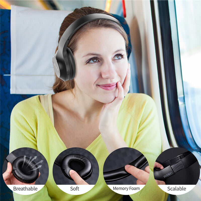 هدفون بلوتوثی سلبریت A27