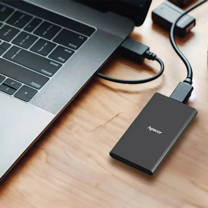 حافظه اکسترنال SSD اپیسر Apacer AS723 1TB