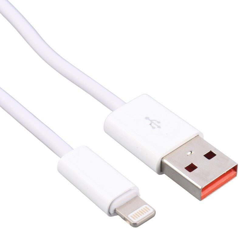 کابل لایتنینگ فست شارژ 25 وات الدینیو LS891 طول 1 متر