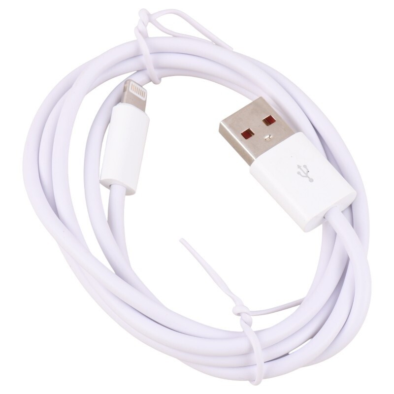 کابل لایتنینگ فست شارژ 25 وات الدینیو LS891 طول 1 متر