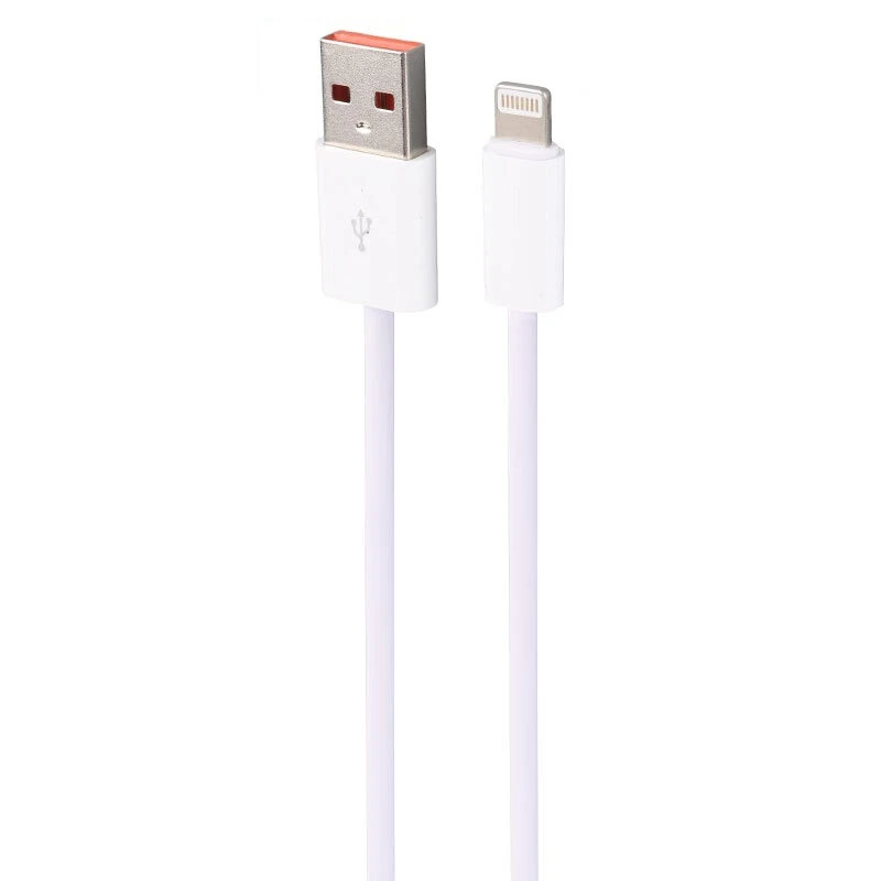کابل لایتنینگ فست شارژ 25 وات الدینیو LS891 طول 1 متر