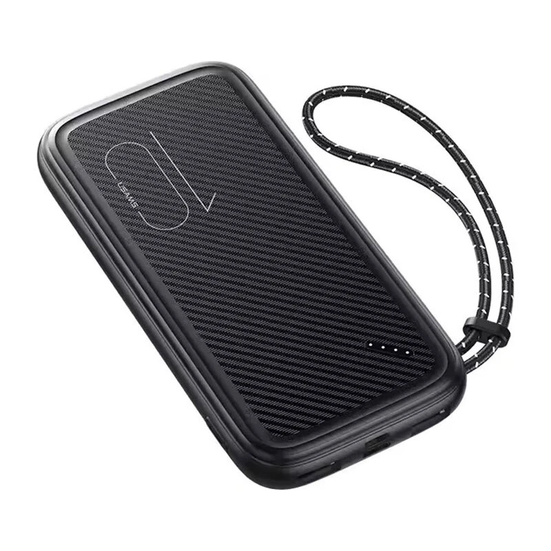 پاور بانک یوسامز US-CD150 10W ظرفیت 10000 میلی آمپر ساعت