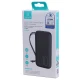 پاور بانک یوسامز US-CD150 10W ظرفیت 10000 میلی آمپر ساعت