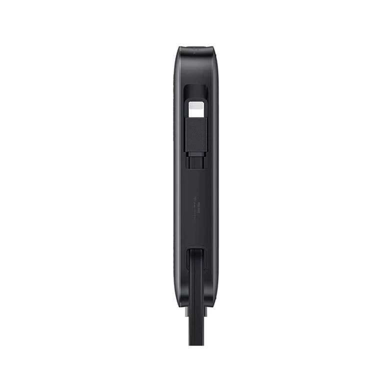 پاور بانک فست شارژ یوسامز CD228 QC3.0 PD 20W ظرفیت 10000 میلی آمپر ساعت