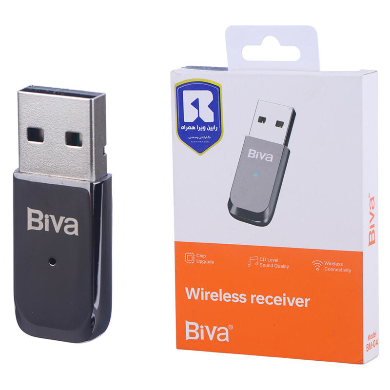 دانگل بلوتوث Biva BM-04