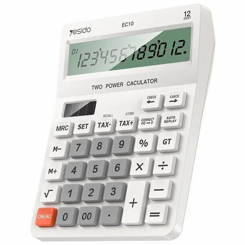 ماشین حساب یسیدو Yesido EC10