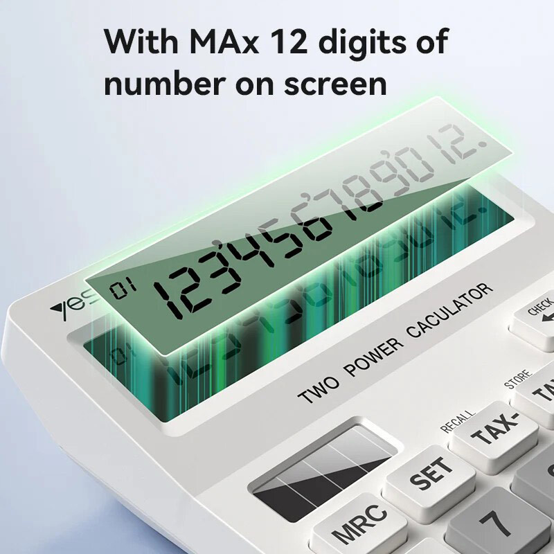 ماشین حساب یسیدو Yesido EC10