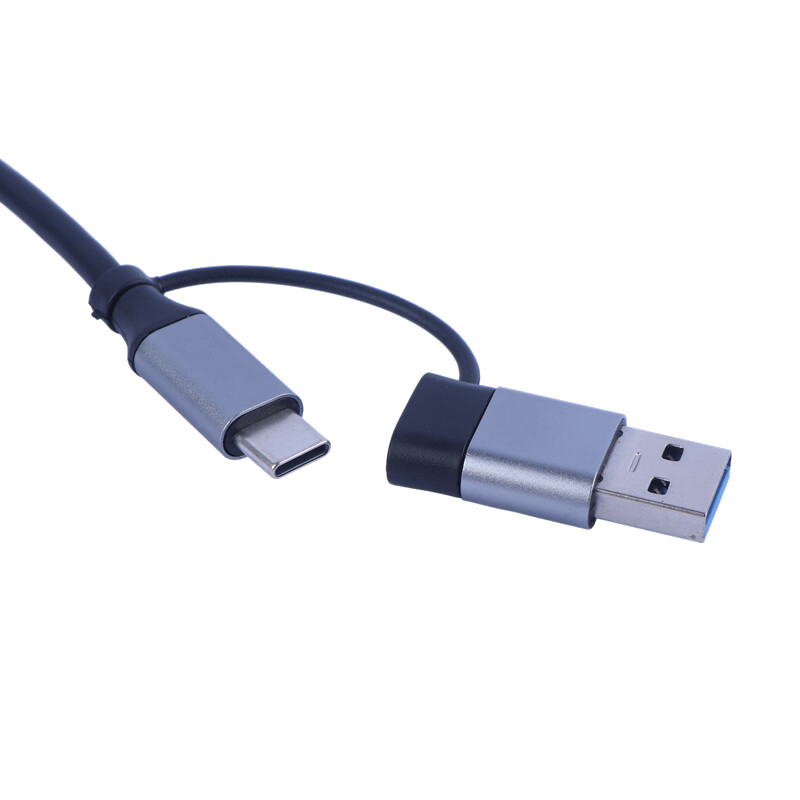 هاب 5 پورت Type-C /USB 3.0