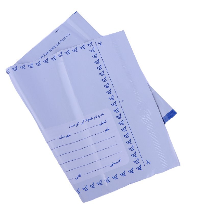 پاکت پست فلایر A4 بسته 100 عددی