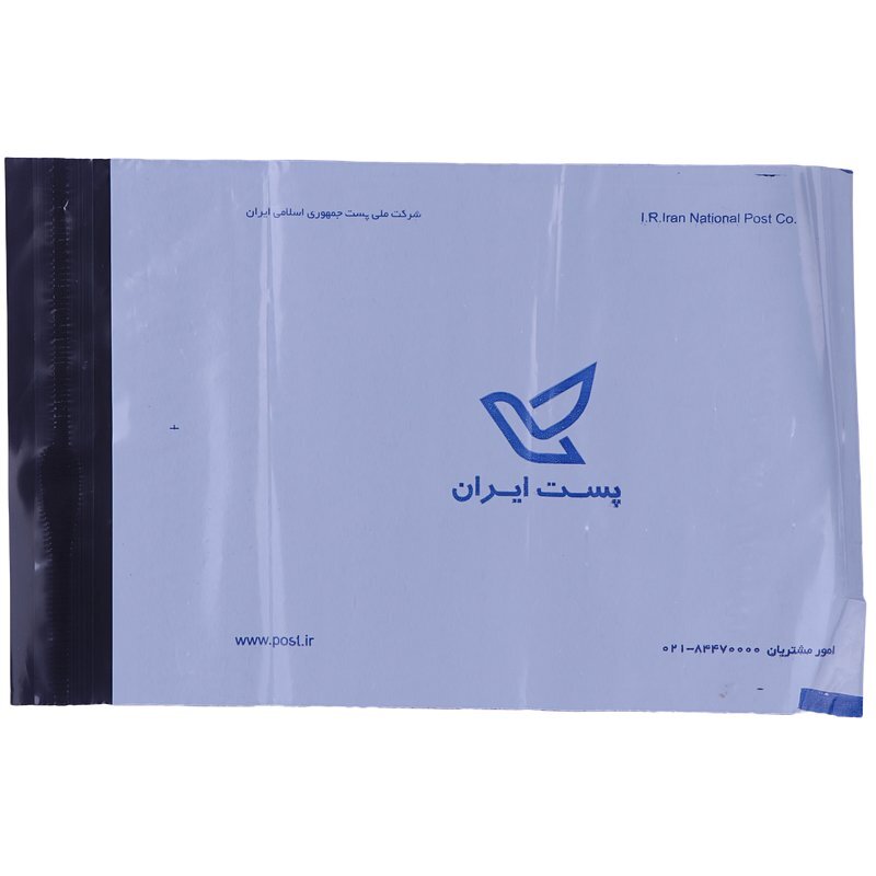 پاکت پست فلایر A4 بسته 100 عددی