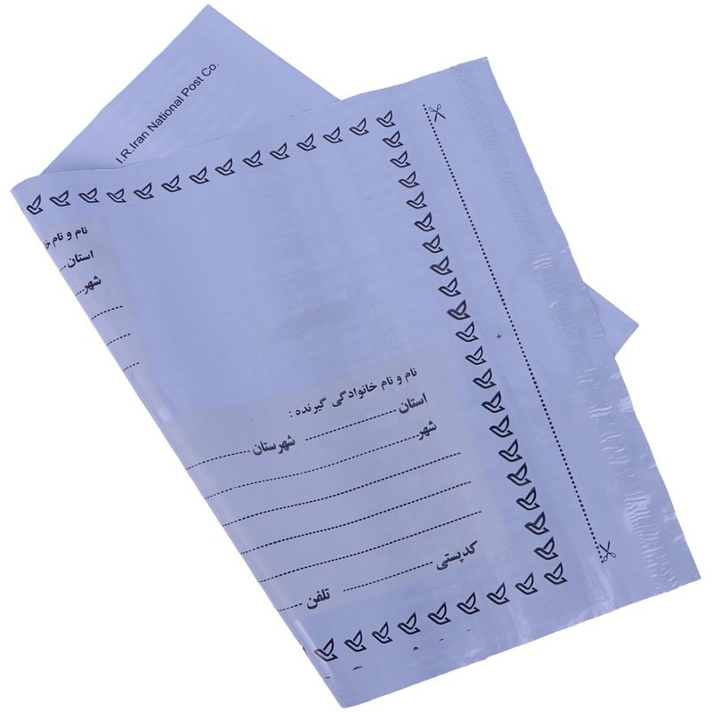 پاکت پست فلایر A5 بسته 100 عددی