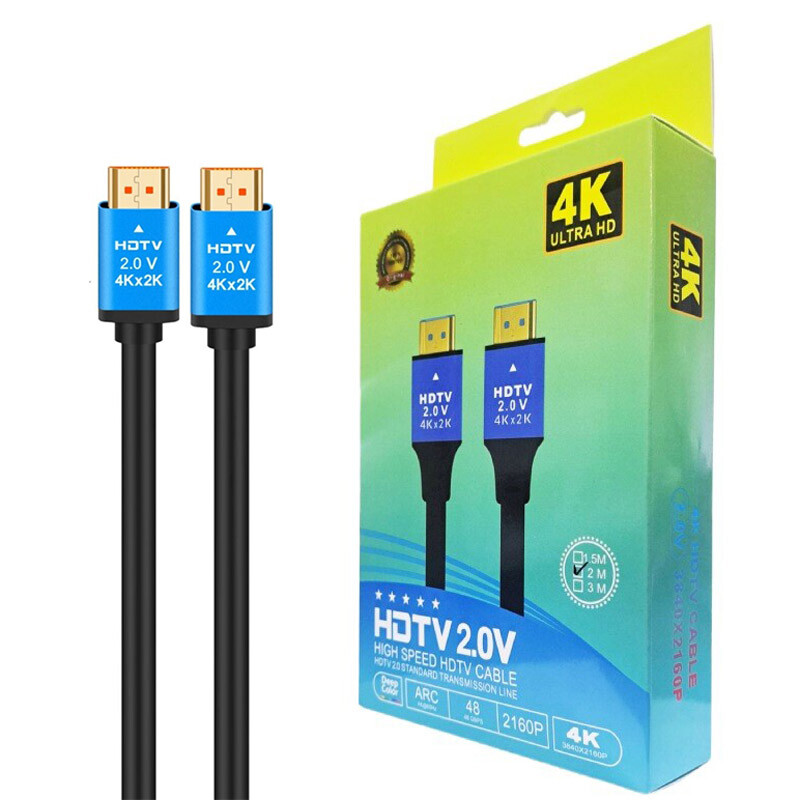 کابل HDMI 4K طول 2 متر