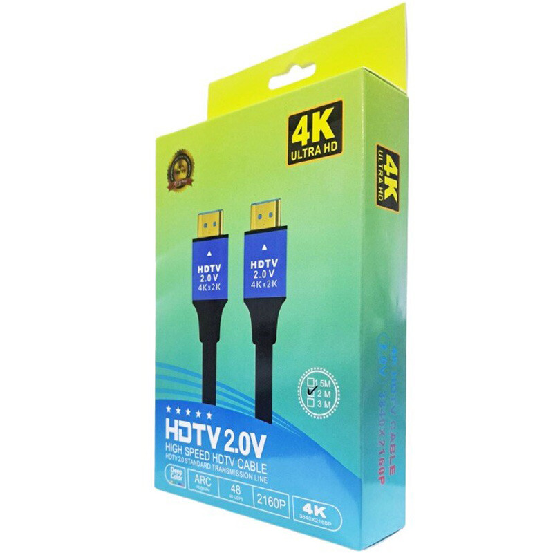 کابل HDMI 4K طول 2 متر