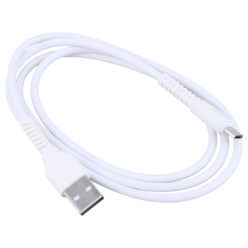 کابل میکرو یو اس بی فست شارژ Shoosh SH103A 5A 1.1m