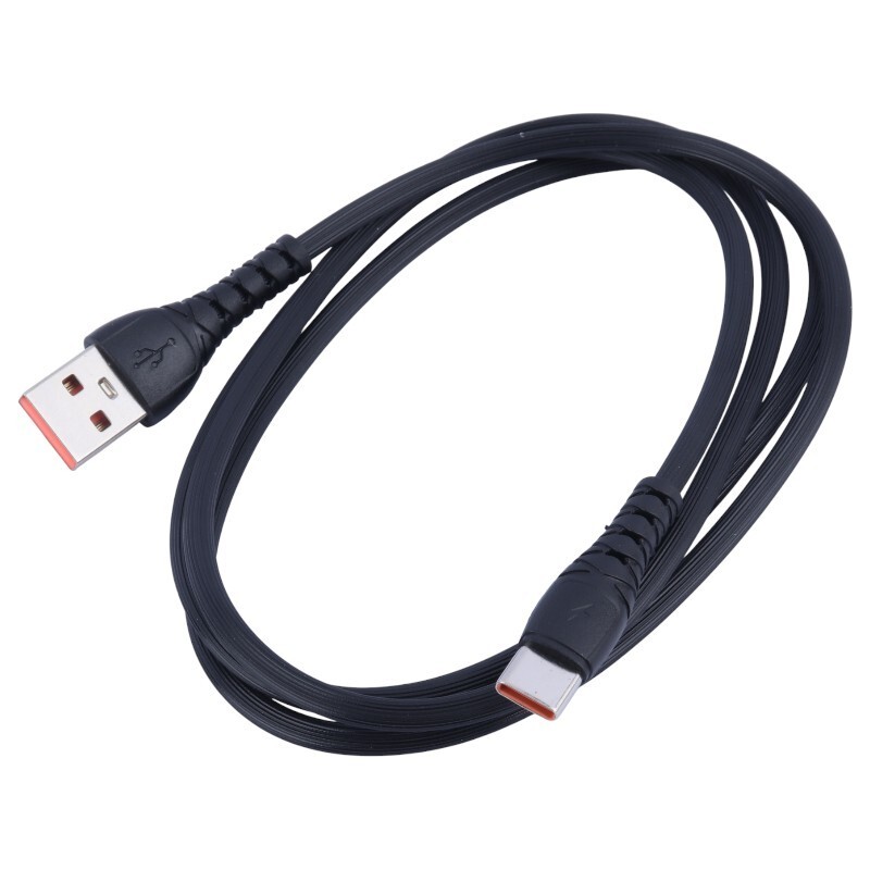 کابل تایپ سی فست شارژ 5 آمپر شکاکو K902C طول 1.1 متر