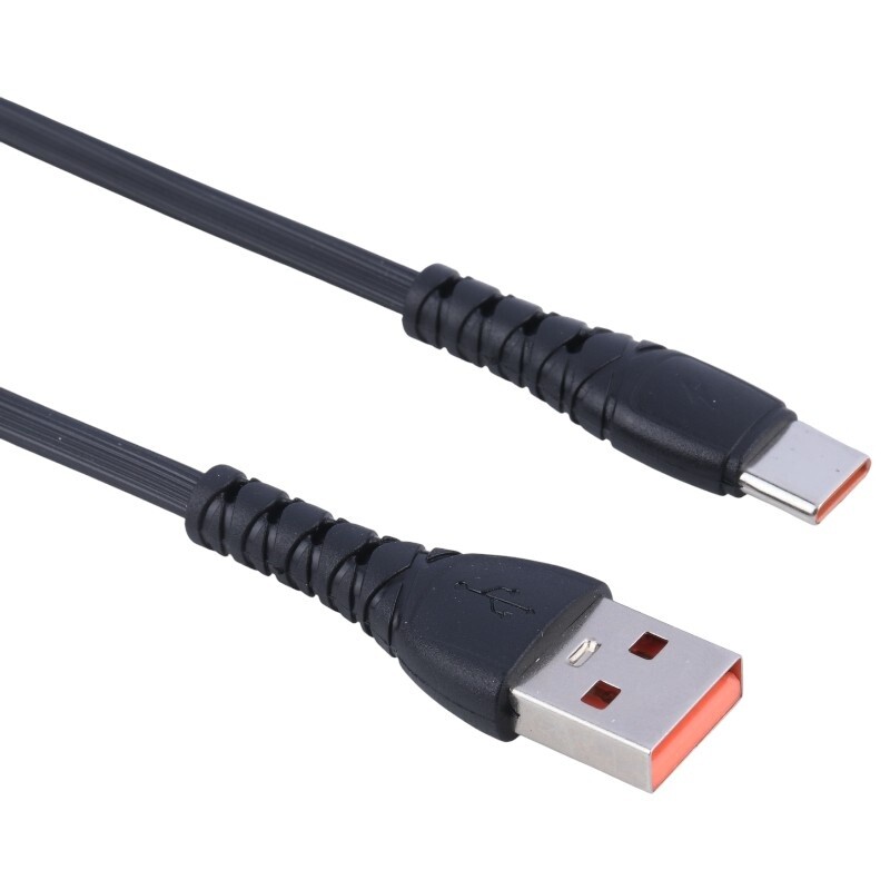 کابل تایپ سی فست شارژ 5 آمپر شکاکو K902C طول 1.1 متر