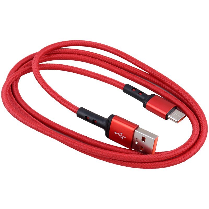 کابل تایپ سی فست شارژ 5 آمپر شوش SH120C طول 1.1 متر