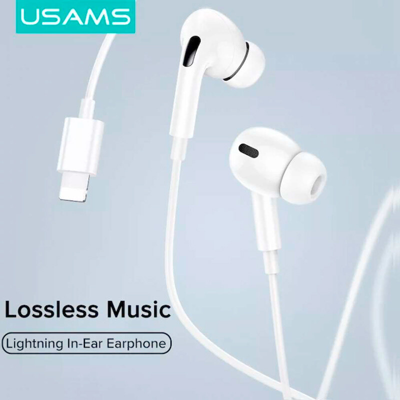 هندزفری لایتنینگ یوسامز US-SJ453