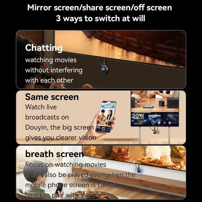 دانگل Yesido TV15 HDMI