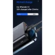 پاور بانک فست شارژ یوسامز US-CM QC3.0 PD 65W ظرفیت 30000 میلی آمپر ساعت