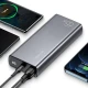 پاور بانک فست شارژ یوسامز US-CM QC3.0 PD 65W ظرفیت 30000 میلی آمپر ساعت