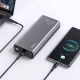 پاور بانک فست شارژ یوسامز US-CM QC3.0 PD 65W ظرفیت 30000 میلی آمپر ساعت