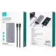 پاور بانک فست شارژ یوسامز US-CM QC3.0 PD 65W ظرفیت 30000 میلی آمپر ساعت