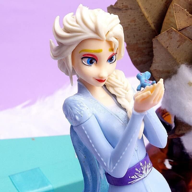 اکشن فیگور طرح Queen Elsa