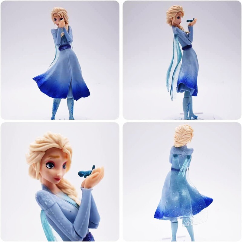 اکشن فیگور طرح Queen Elsa