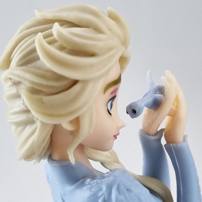اکشن فیگور طرح Queen Elsa