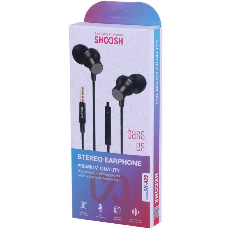 هندزفری سیمی شوش SH-A25