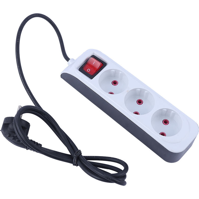 چند راهی 3 خانه تهران الکتریک با کابل 1.5 متری کد 2