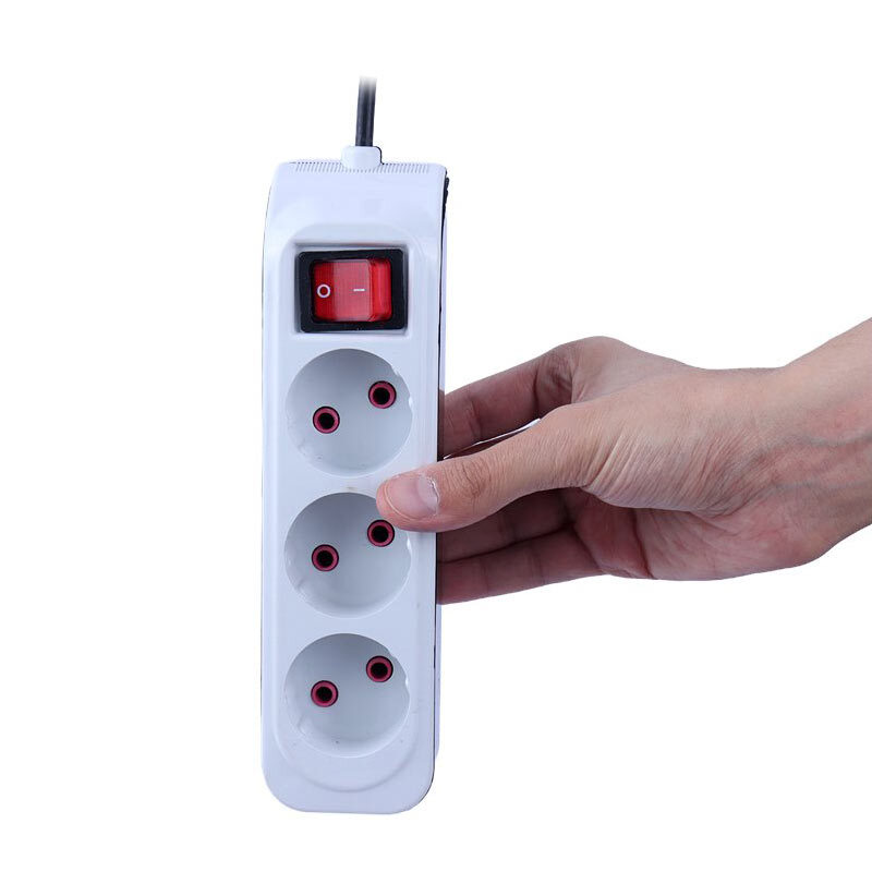 چند راهی 3 خانه تهران الکتریک با کابل 1.5 متری کد 2