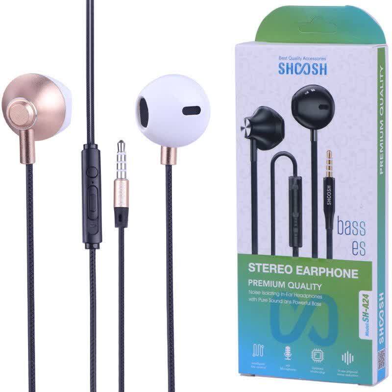 هندزفری سیمی شوش SH-A24