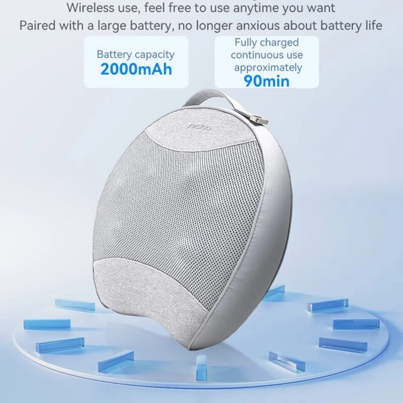 ماساژور کمر یسیدو MG15